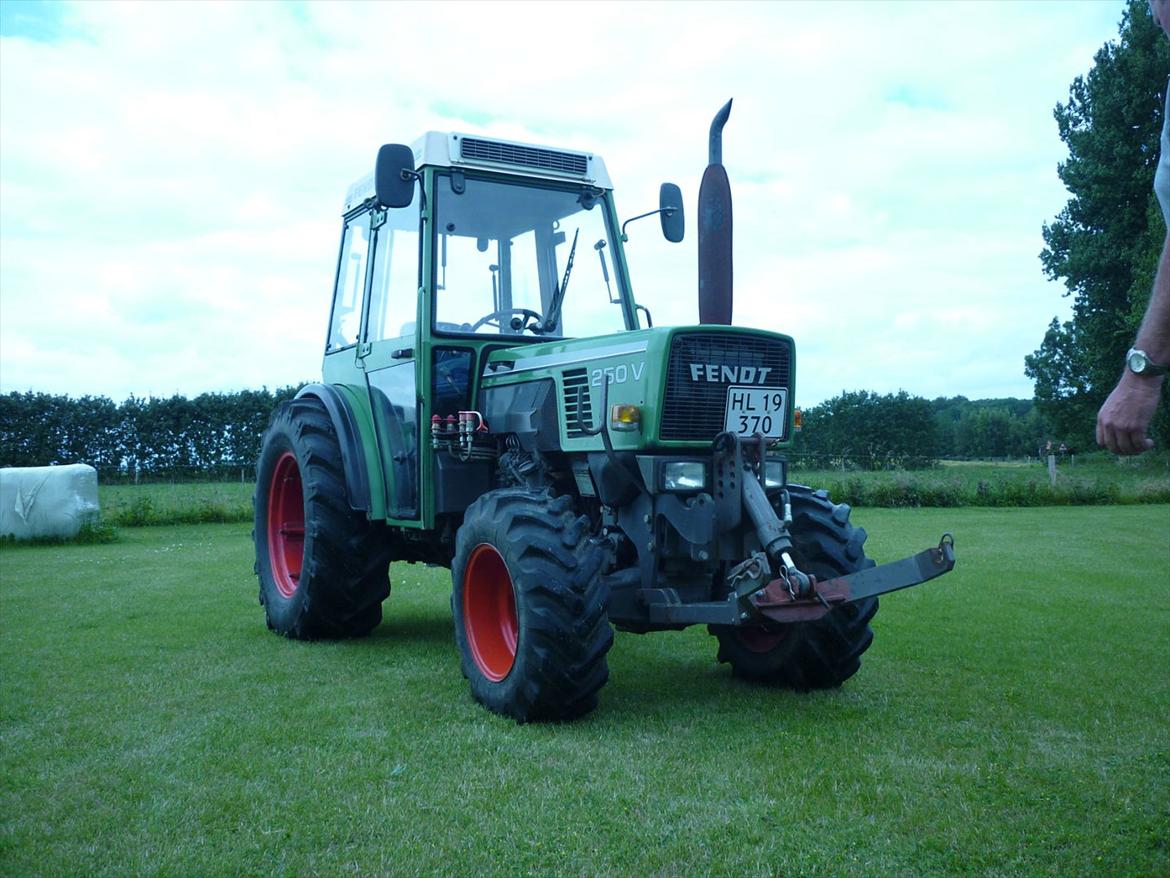 Fendt 250 V billede 3