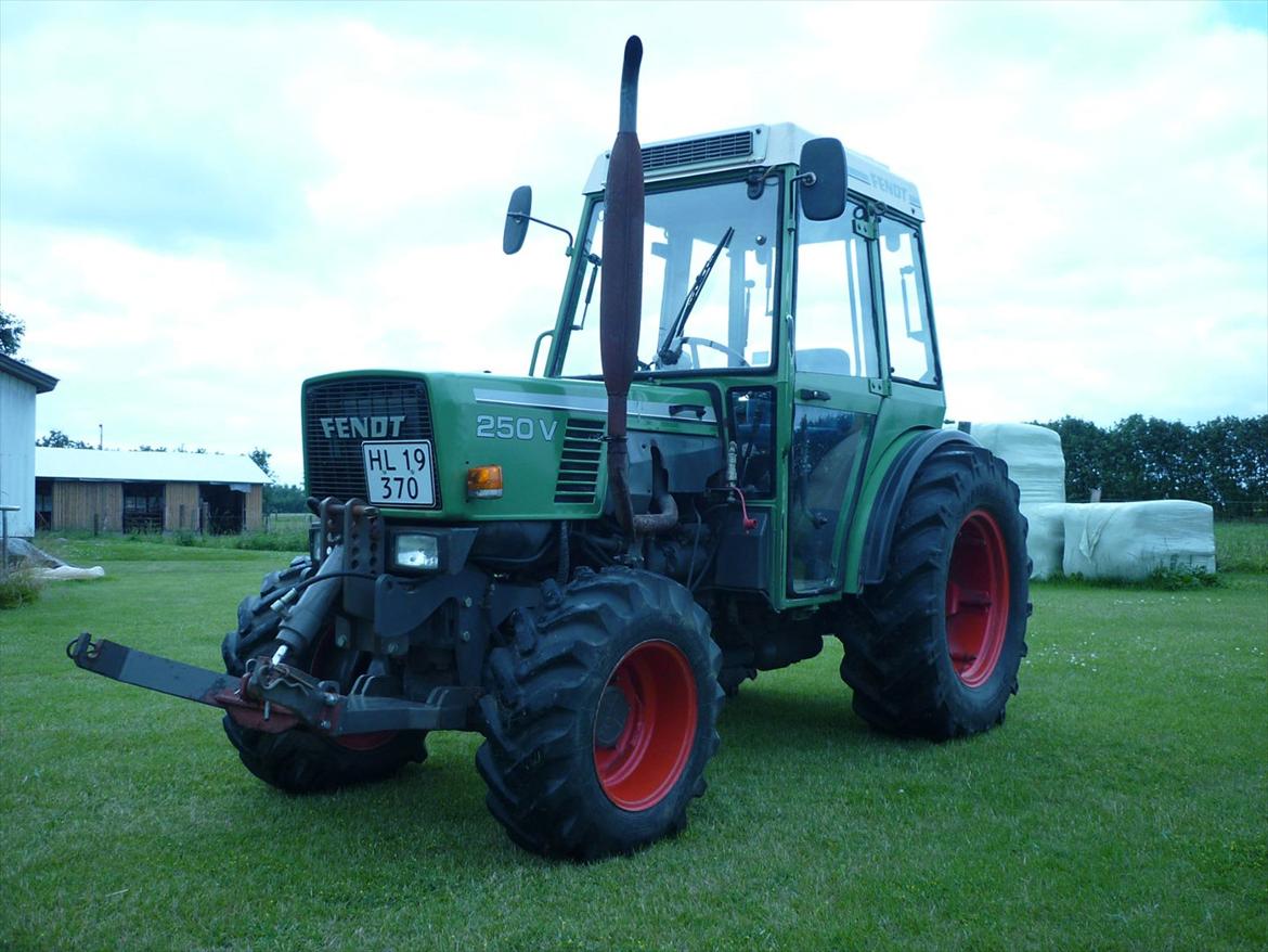 Fendt 250 V billede 1