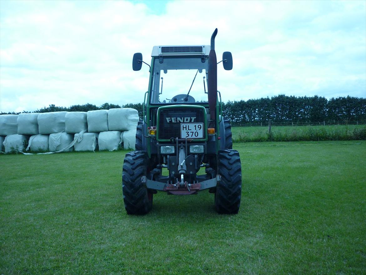 Fendt 250 V billede 5