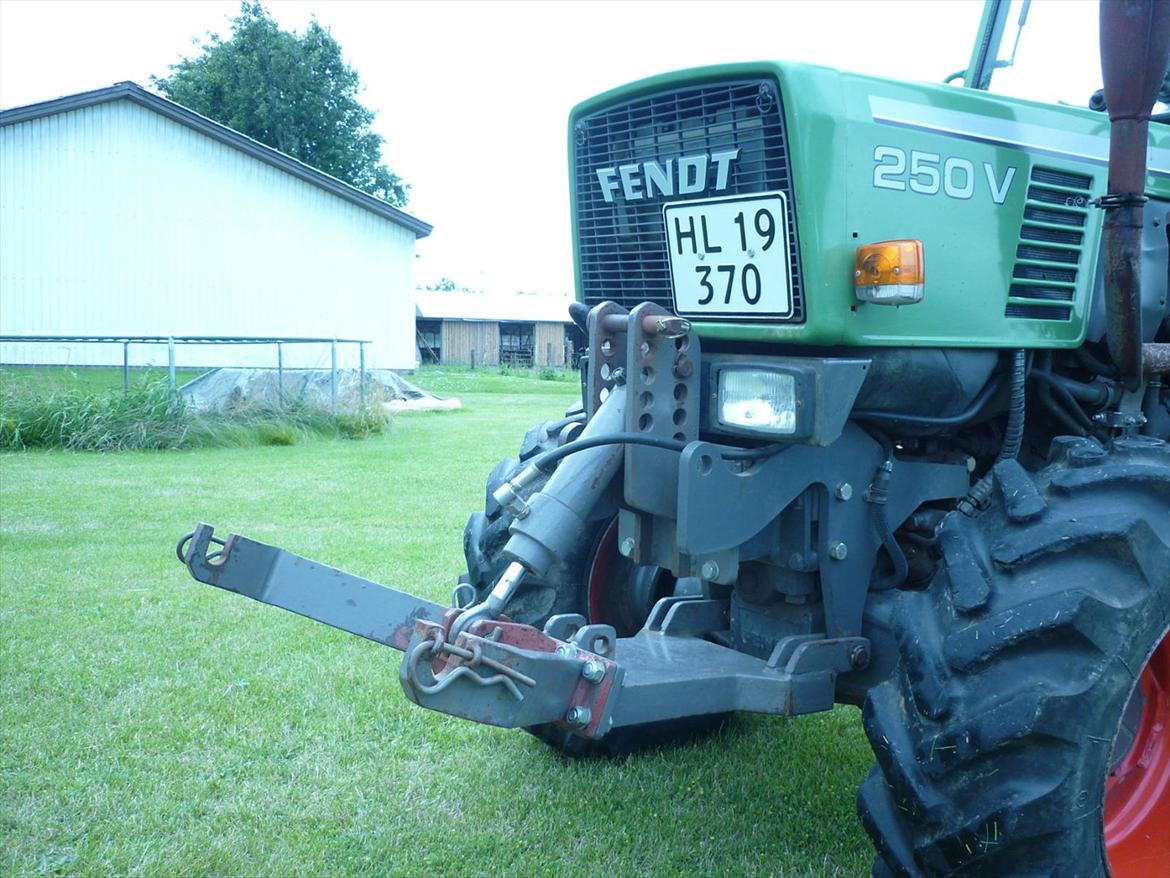 Fendt 250 V billede 7