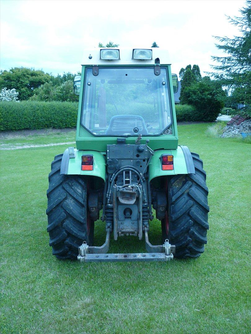 Fendt 250 V billede 9