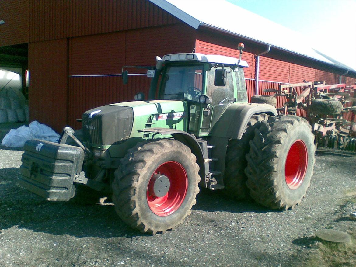 Fendt 930 TMS billede 1