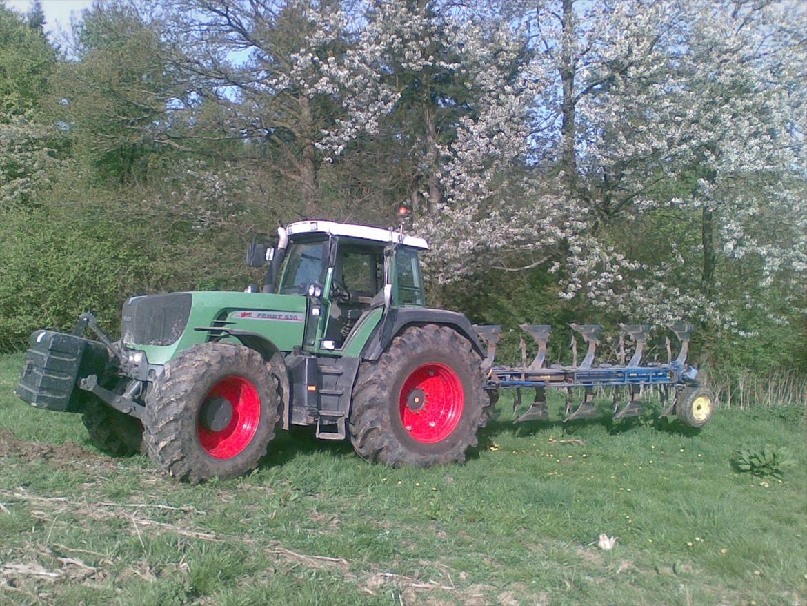 Fendt 930 TMS billede 8