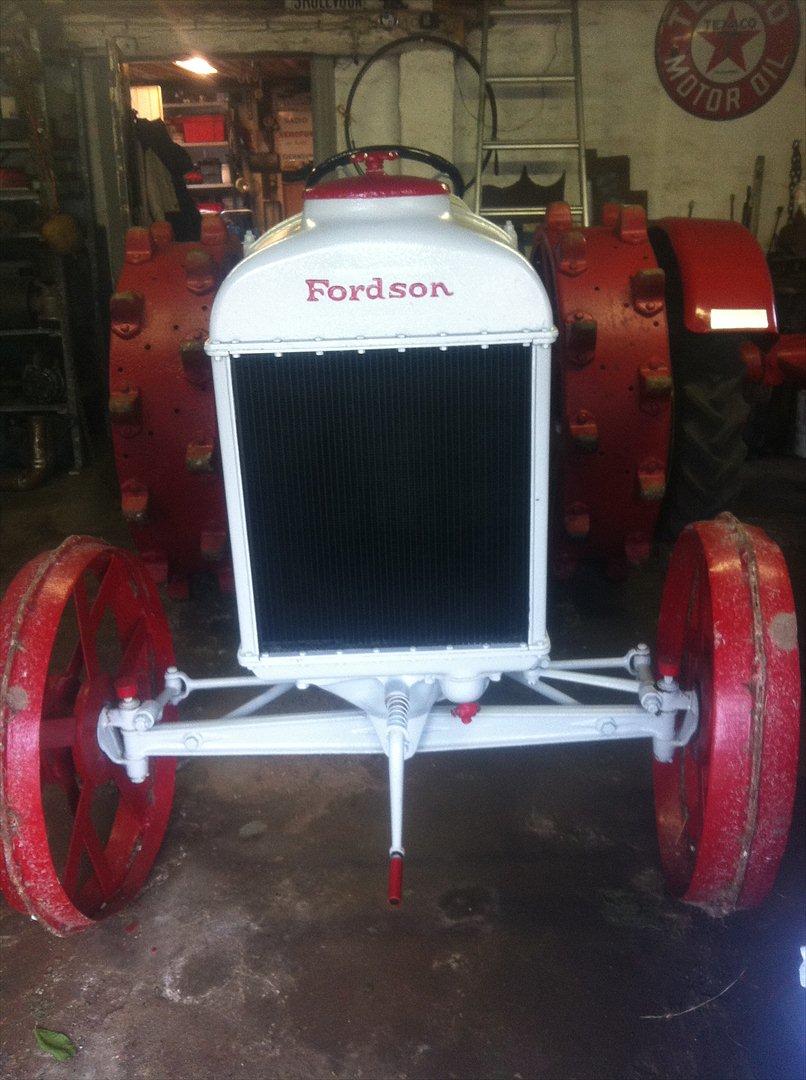 Fordson f  årgang 1923. billede 3