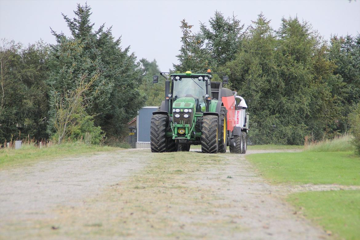 John Deere 7930 billede 15