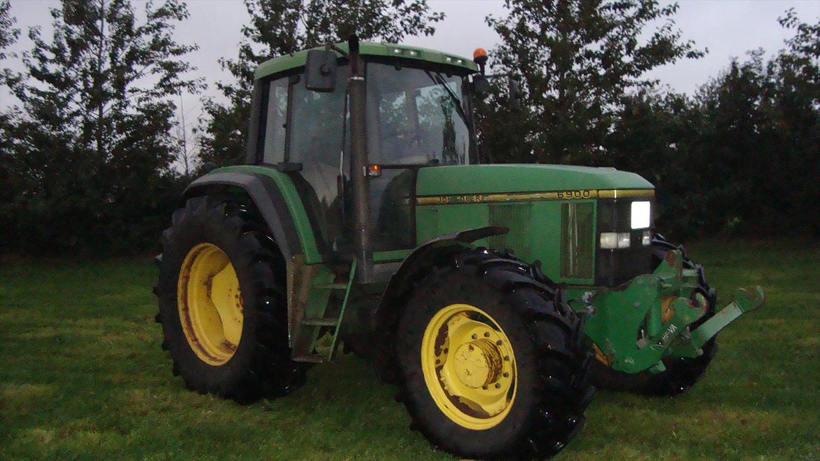 John Deere 6900 billede 1