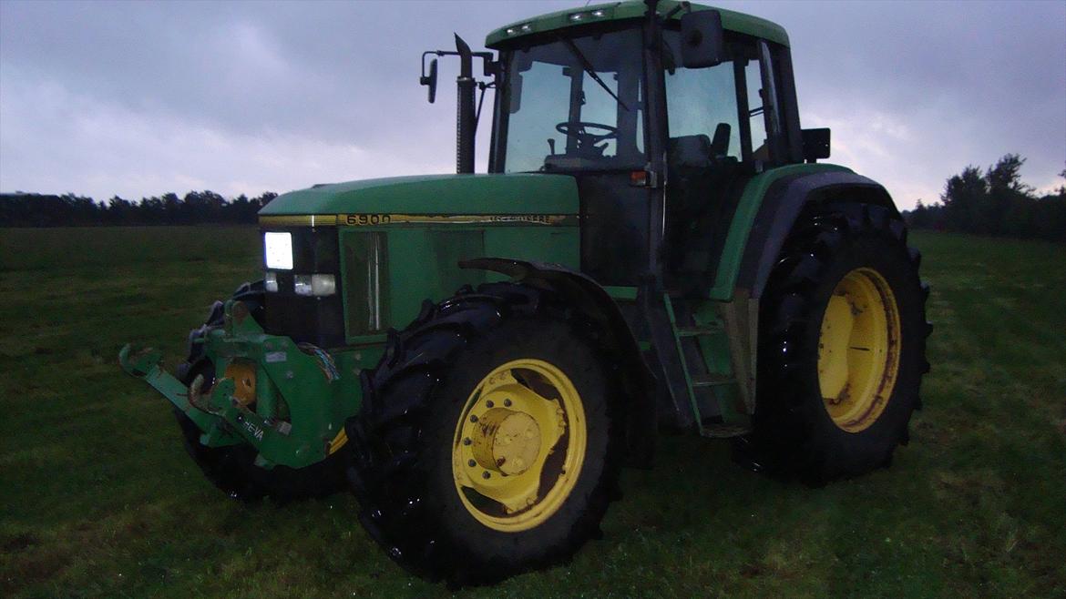 John Deere 6900 billede 3