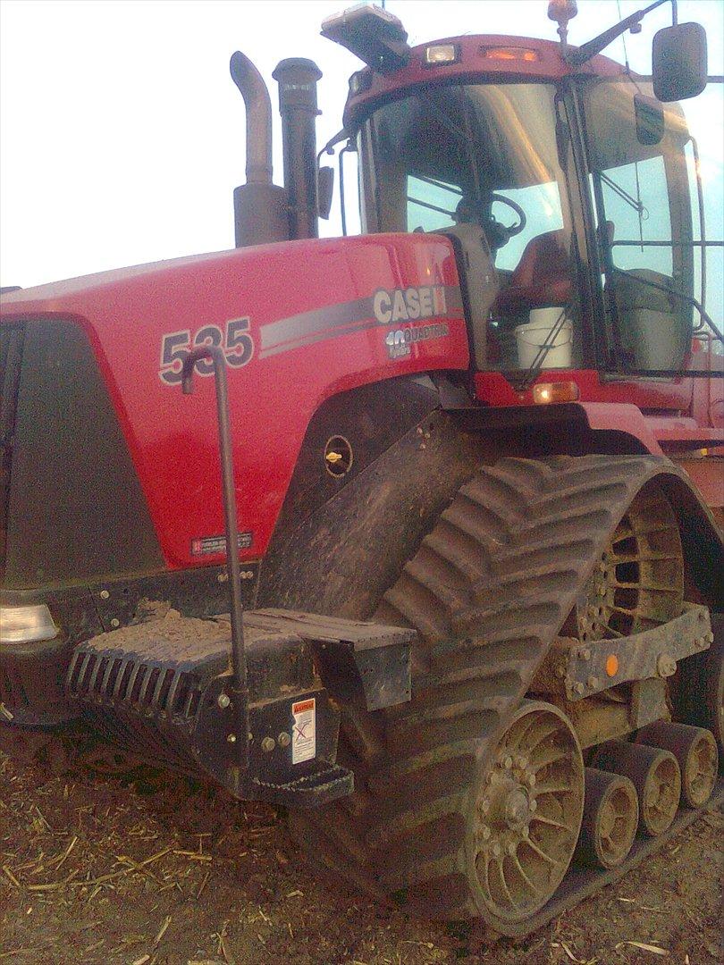 Case IH STX 535 quadtrac billede 7