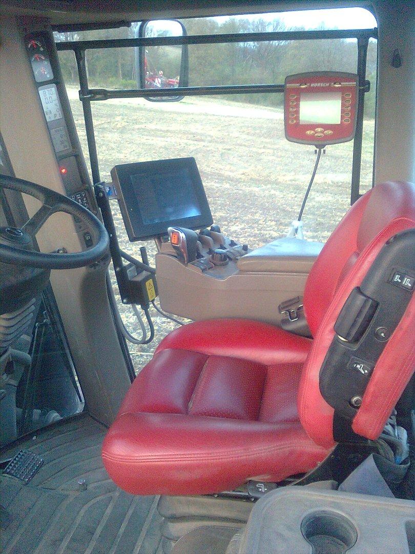 Case IH STX 535 quadtrac billede 8