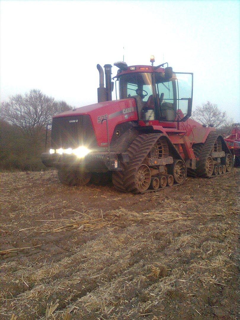 Case IH STX 535 quadtrac billede 9