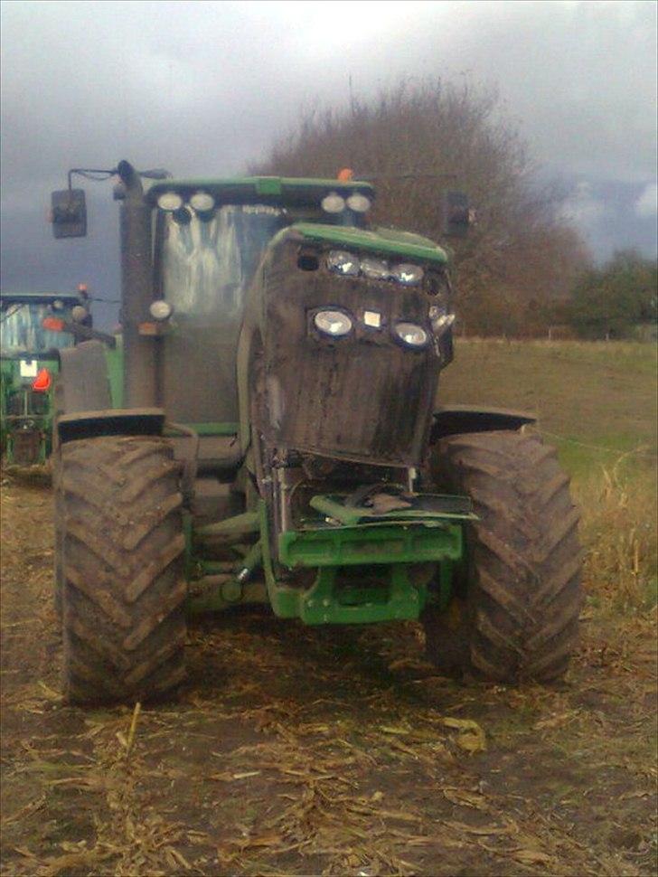 John Deere 8530 billede 8