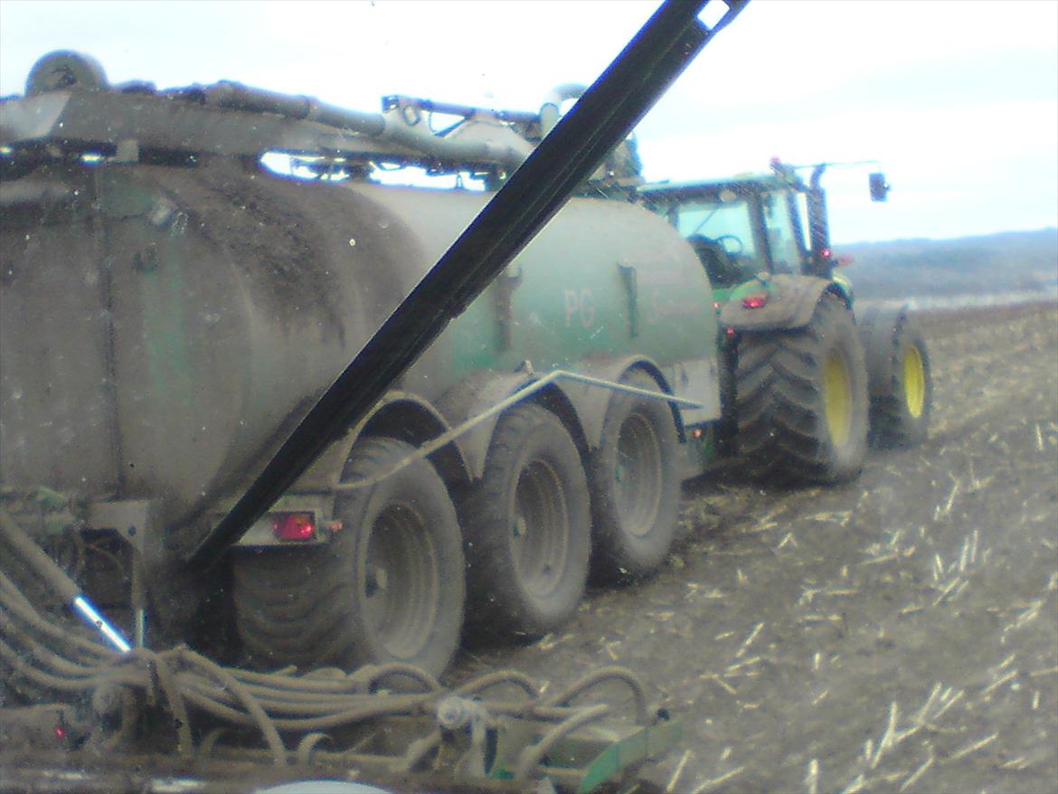 John Deere 8530 billede 13