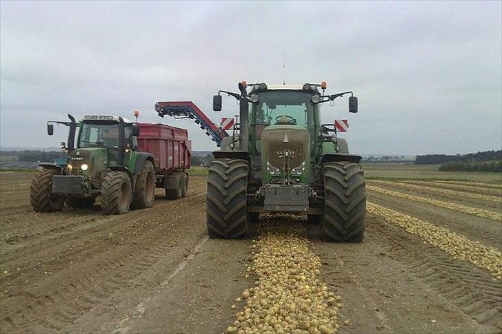 Fendt 924 - Goe sutter. billede 4