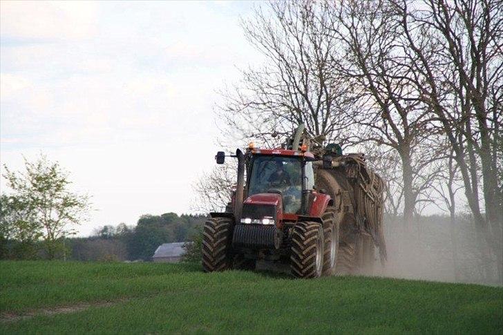 Case IH MX 285 billede 1