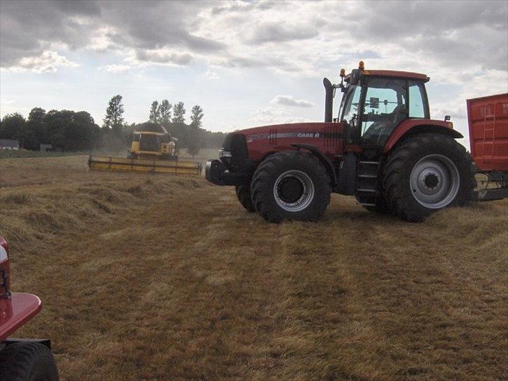 Case IH MX 285 billede 4