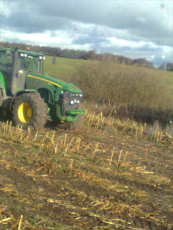 John Deere 8530 billede 12