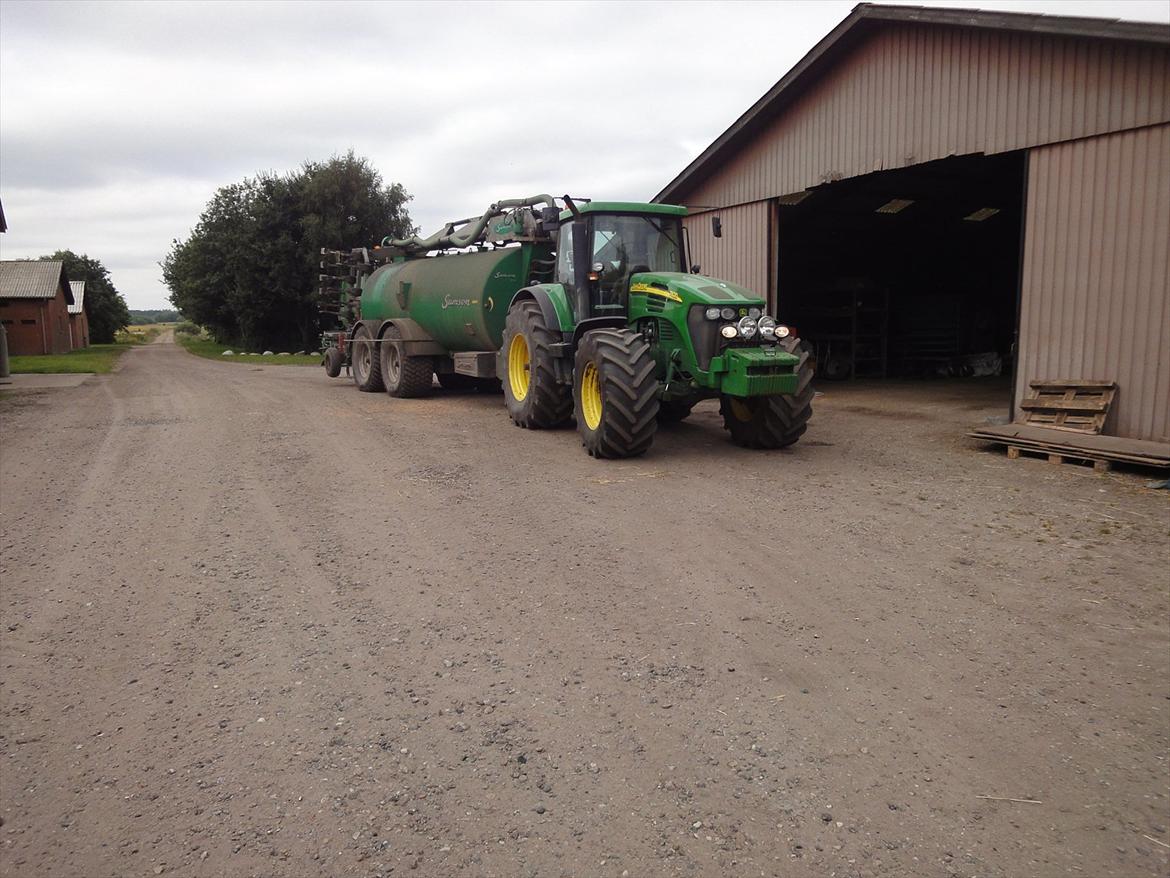 John Deere 7820 billede 3