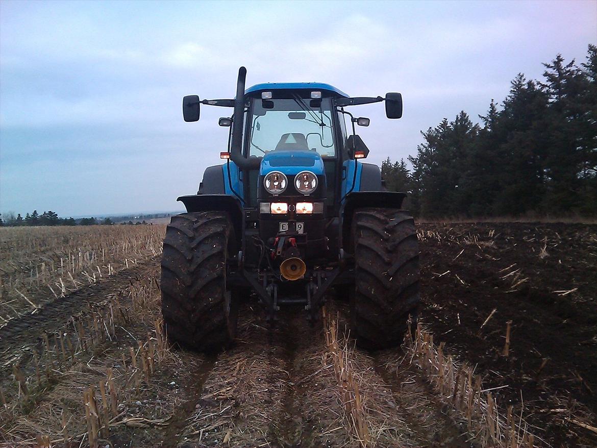 New Holland TM 175 billede 3