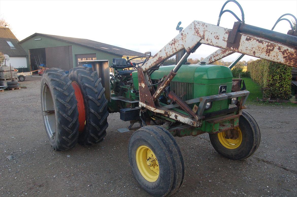 John Deere 2130 billede 1