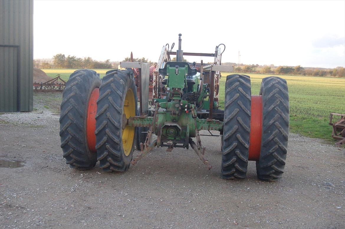 John Deere 2130 billede 2