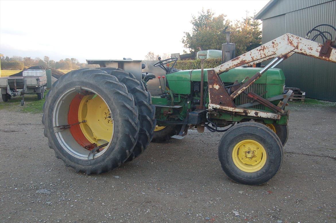 John Deere 2130 billede 3