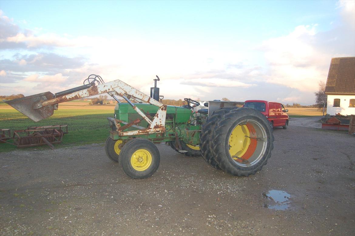 John Deere 2130 billede 4