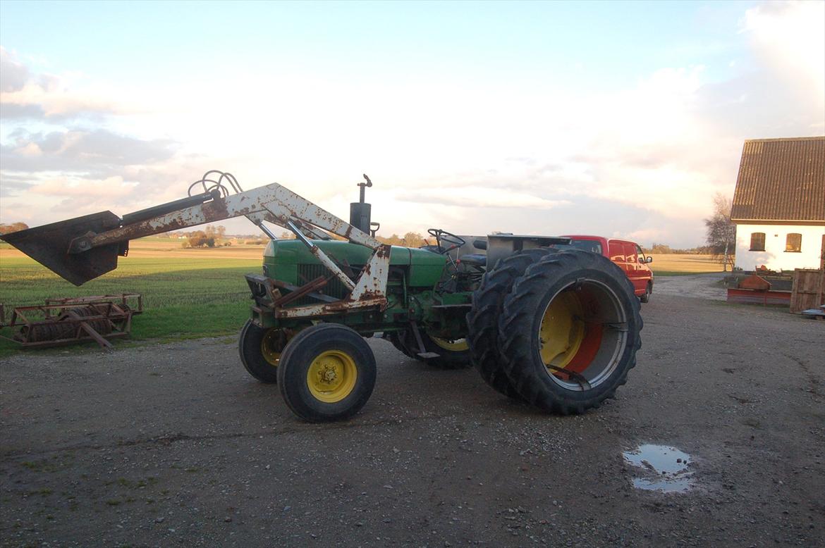 John Deere 2130 billede 5