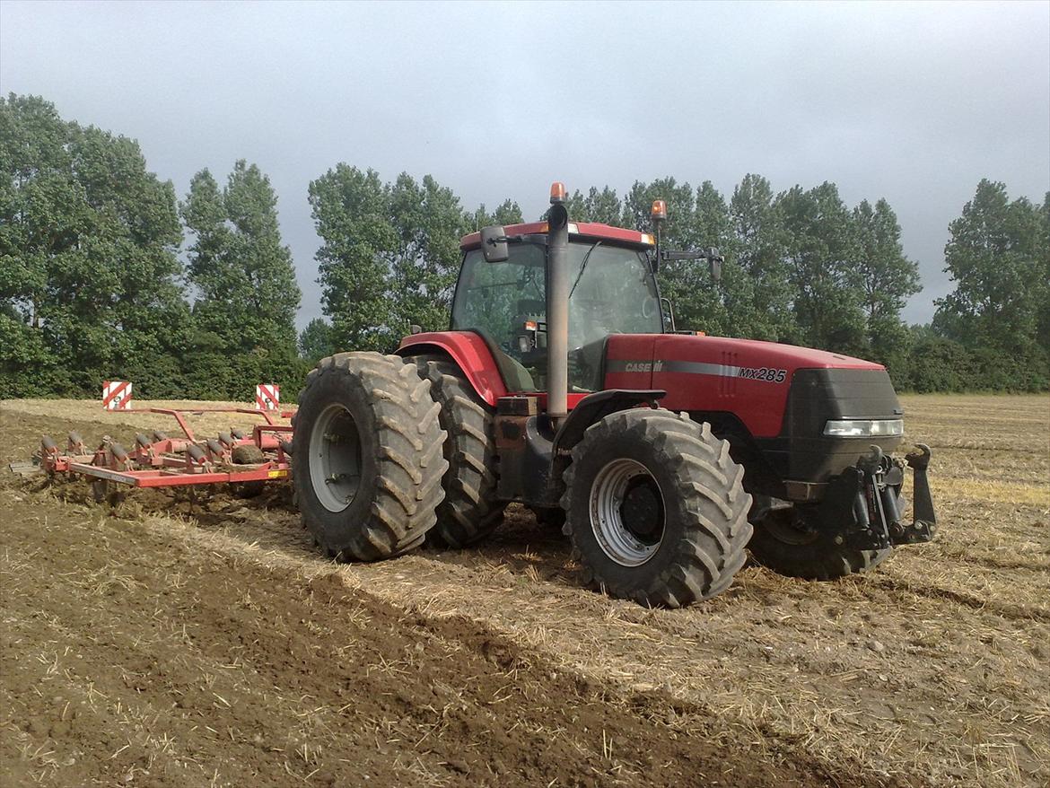 Case IH Magnum Mx 285 billede 5