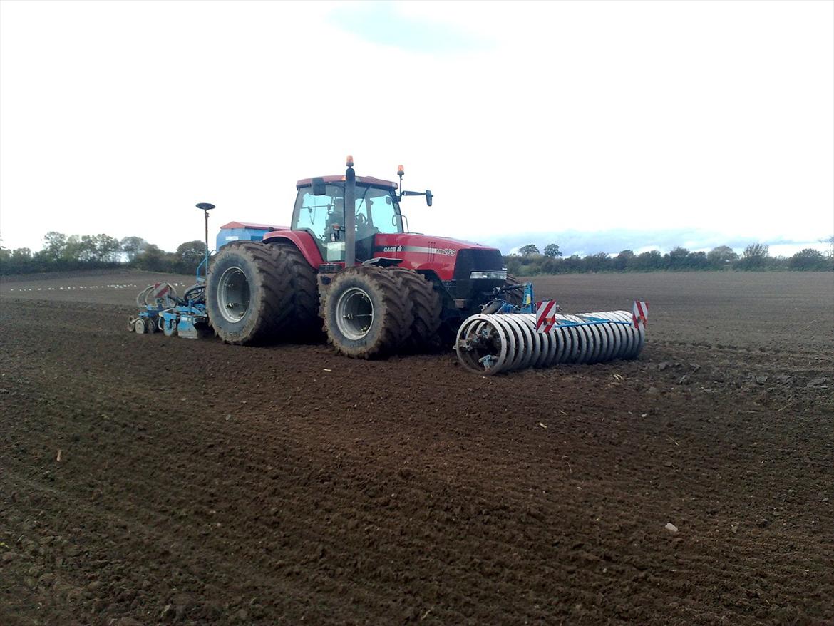 Case IH Magnum Mx 285 billede 3