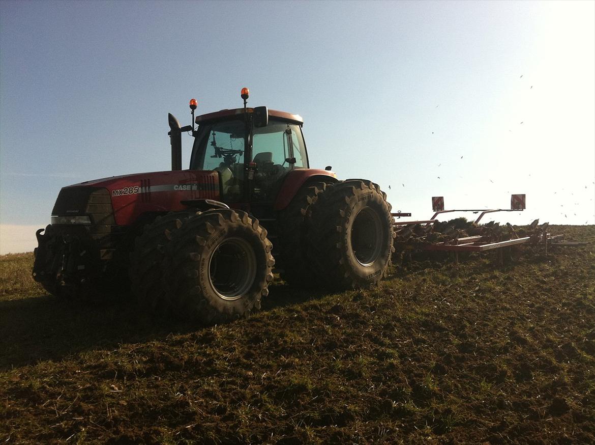 Case IH Magnum Mx 285 billede 6