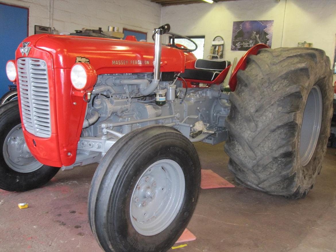 Massey Ferguson 35 x billede 1