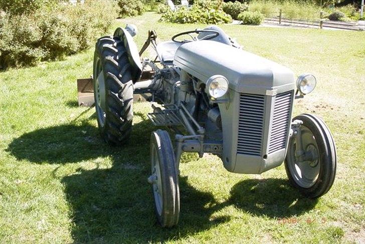 Ferguson TE 20 (31) billede 4