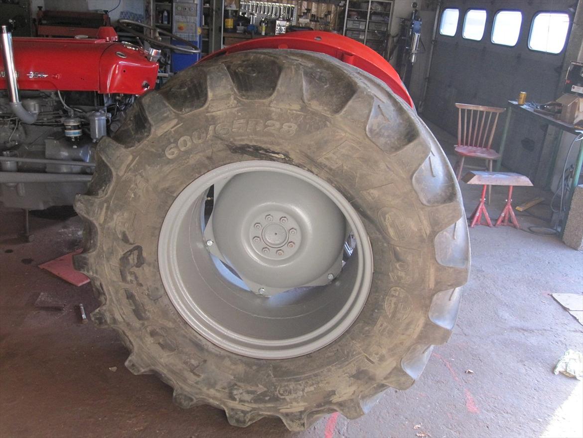 Massey Ferguson 35 x billede 5