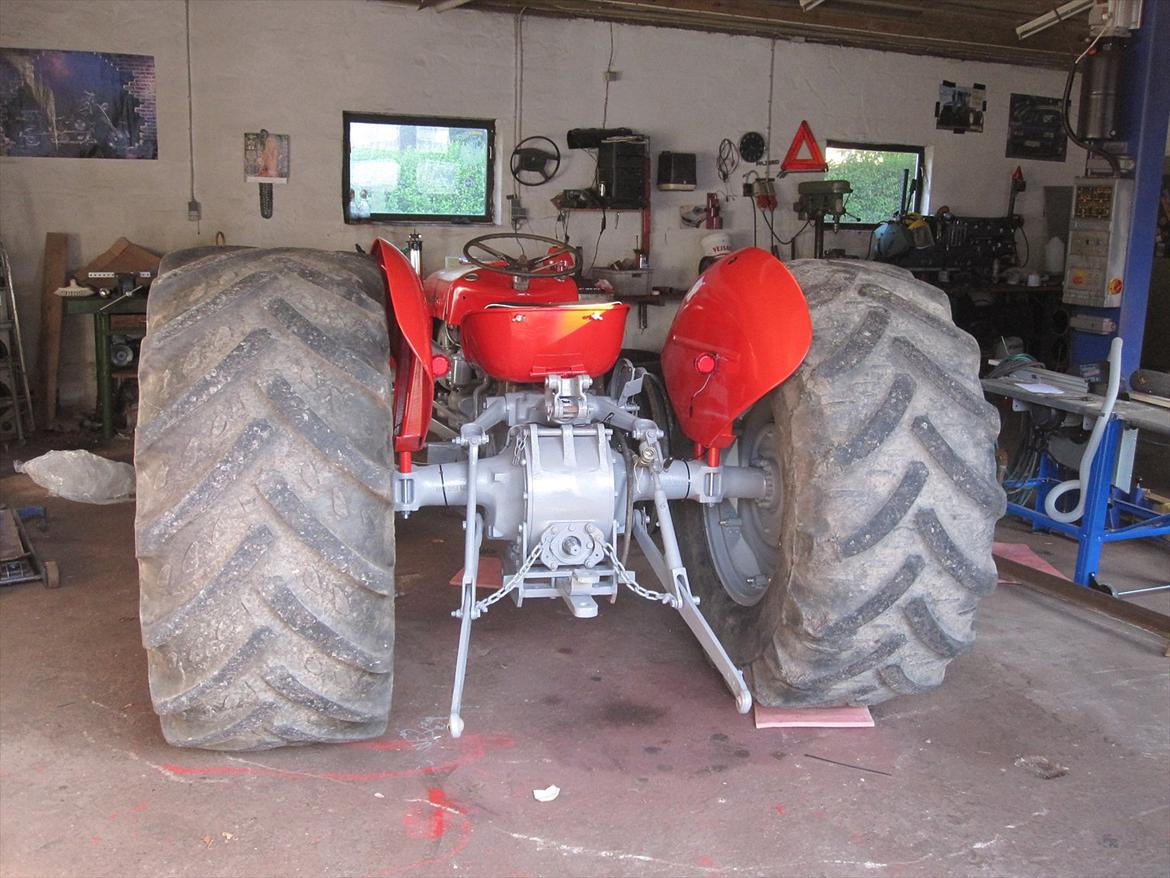 Massey Ferguson 35 x billede 6