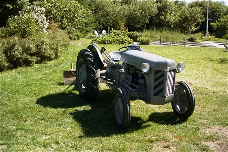 Ferguson TE 20 (31) billede 5
