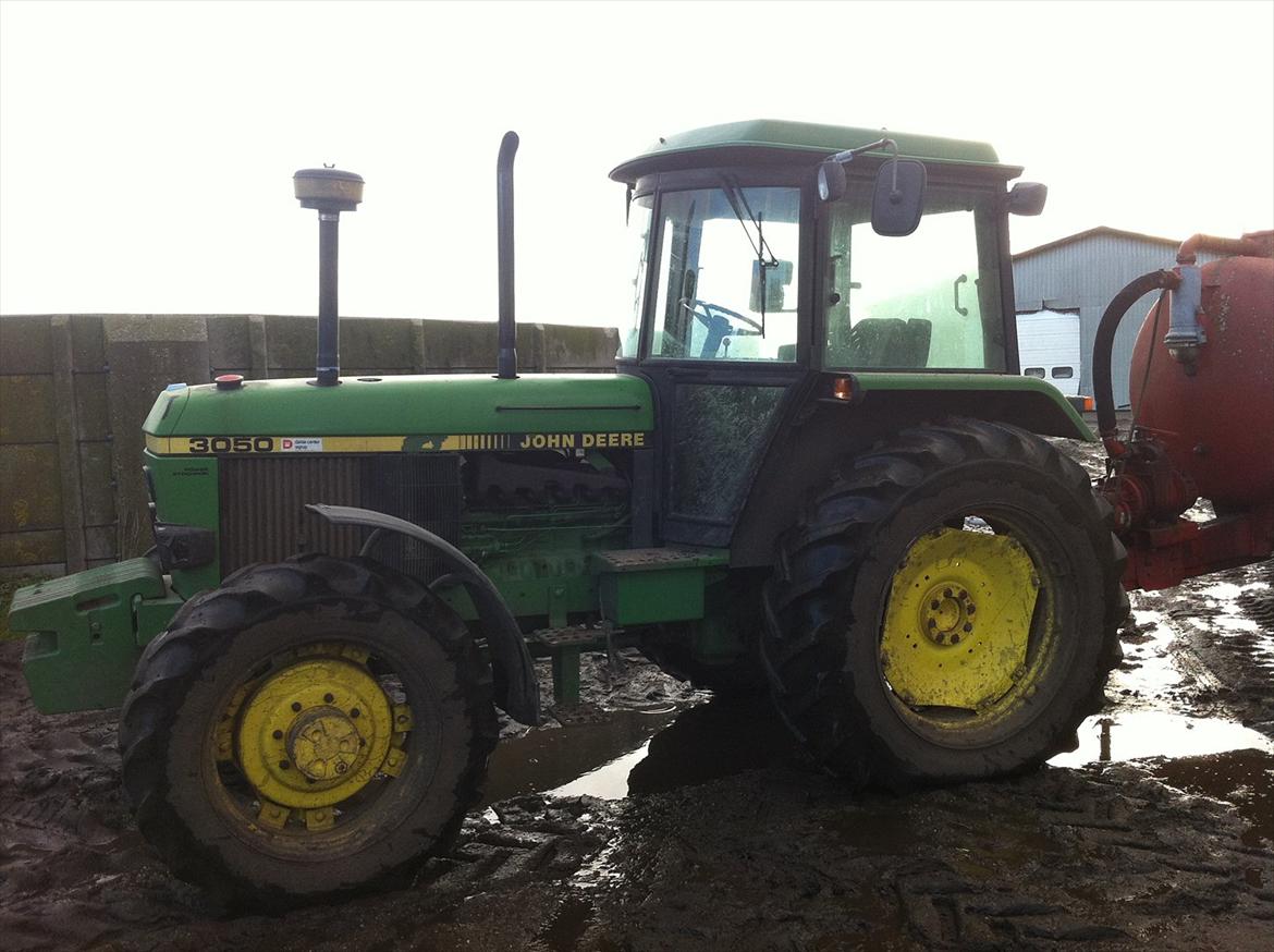 John Deere 3050 billede 2