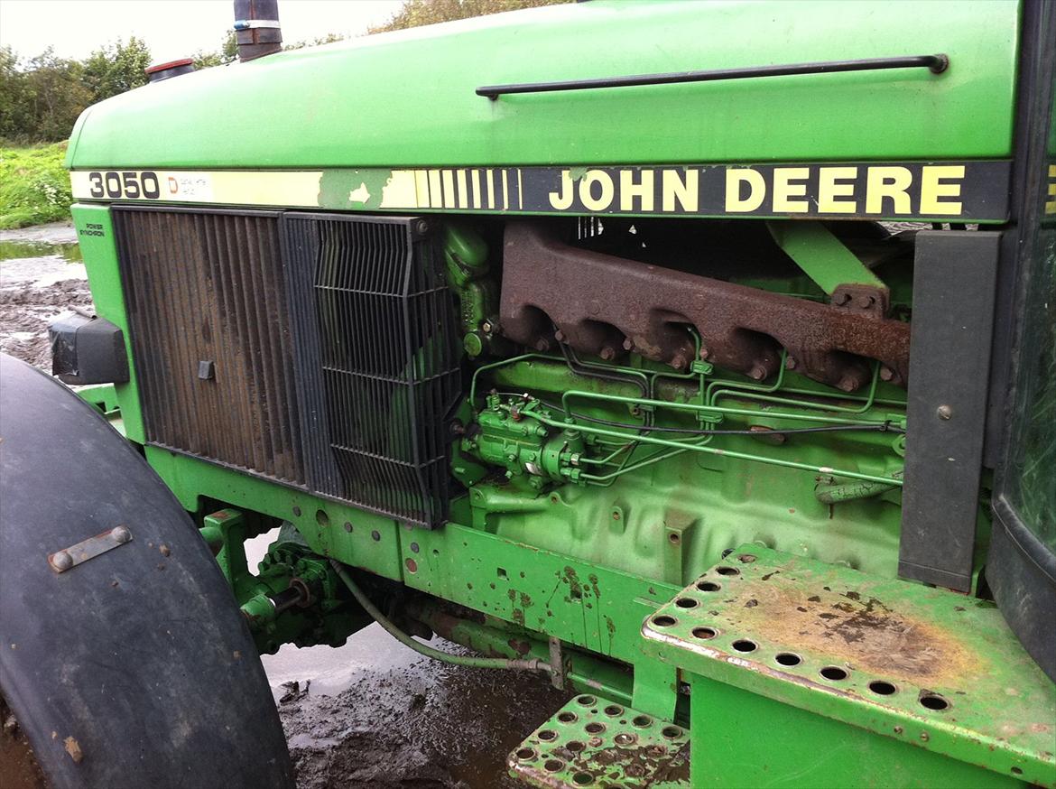 John Deere 3050 billede 4