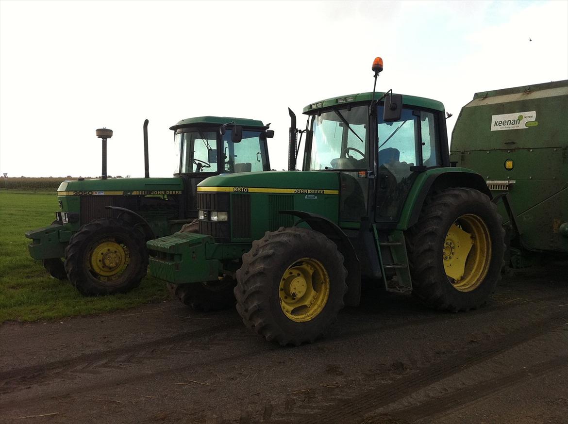 John Deere 3050 billede 7