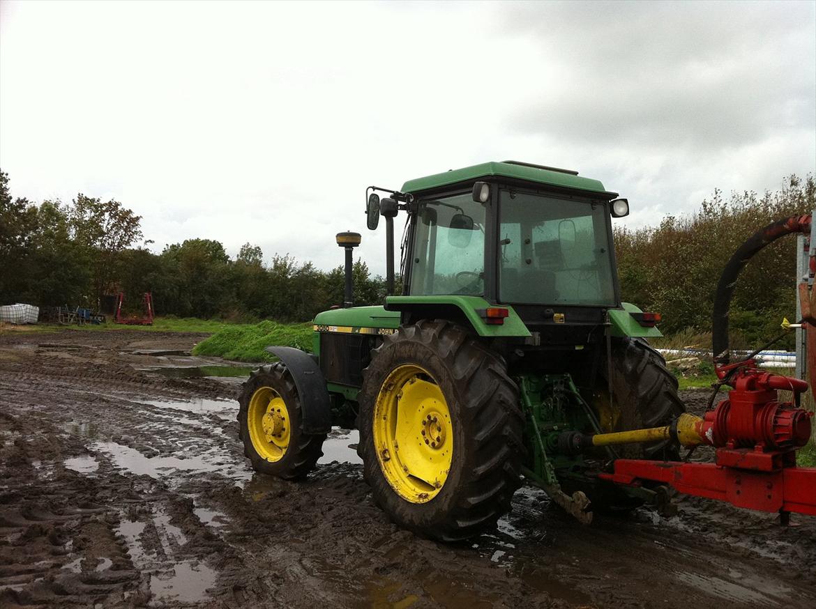 John Deere 3050 billede 8