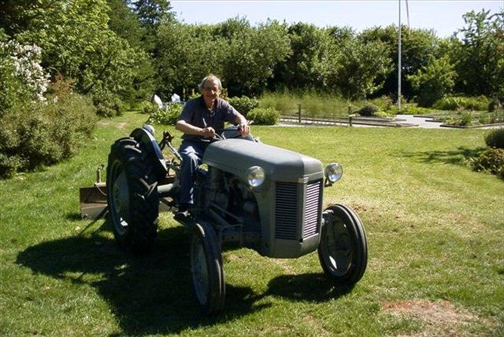 Ferguson TE 20 (31) billede 6