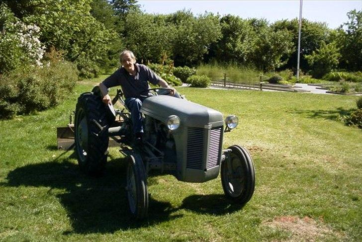 Ferguson TE 20 (31) billede 7