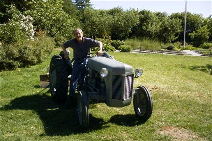Ferguson TE 20 (31) billede 8