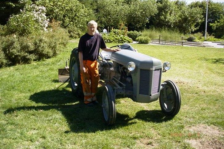Ferguson TE 20 (31) billede 9