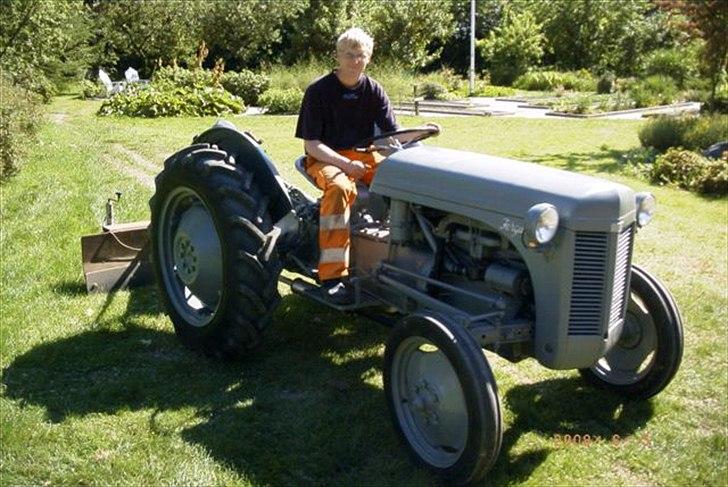 Ferguson TE 20 (31) billede 10