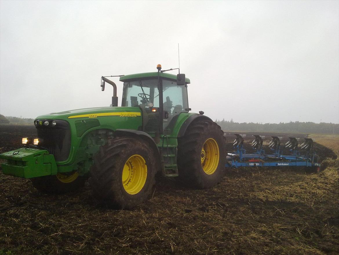 John Deere 8220 billede 5