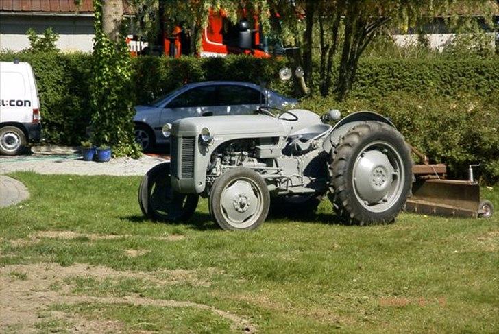 Ferguson TE 20 (31) billede 12