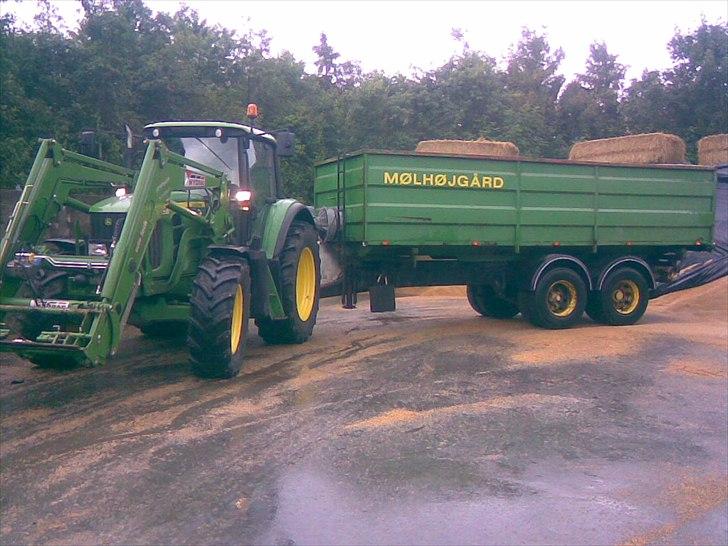 John Deere 6830 premium billede 1