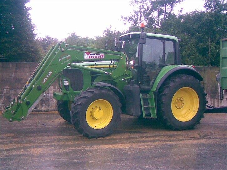 John Deere 6830 premium billede 2