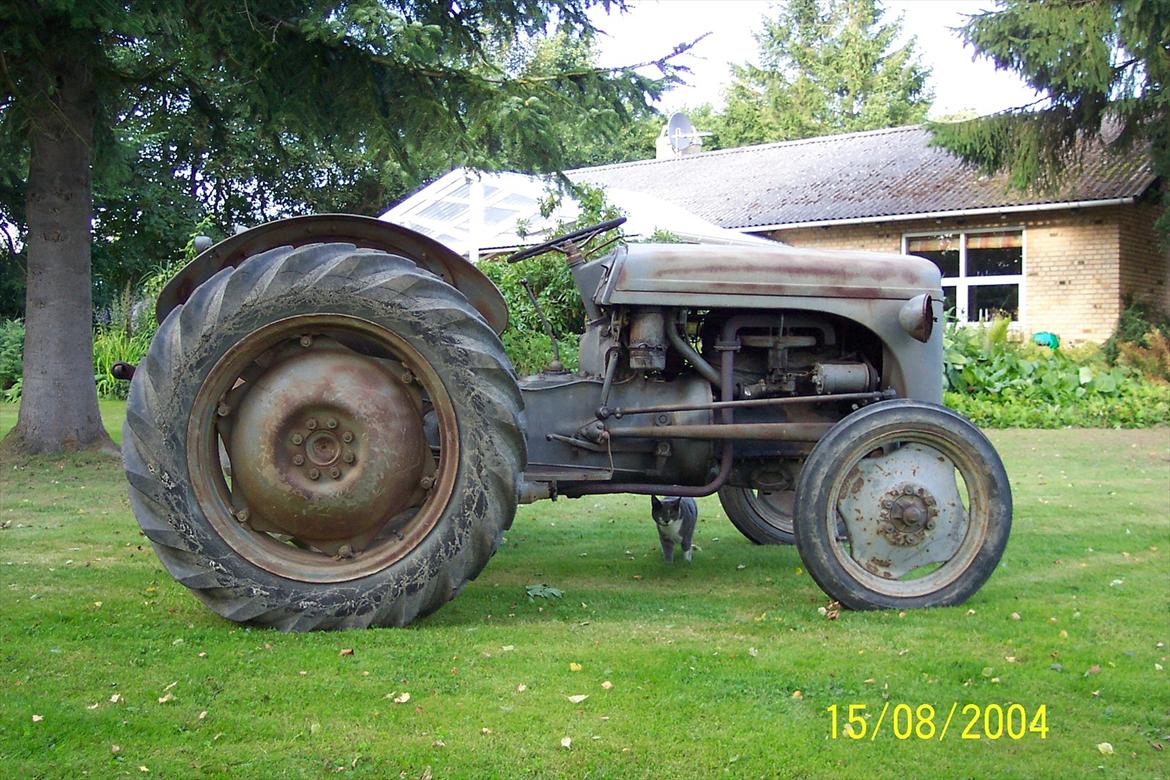 Ferguson TE 20 (31) billede 15