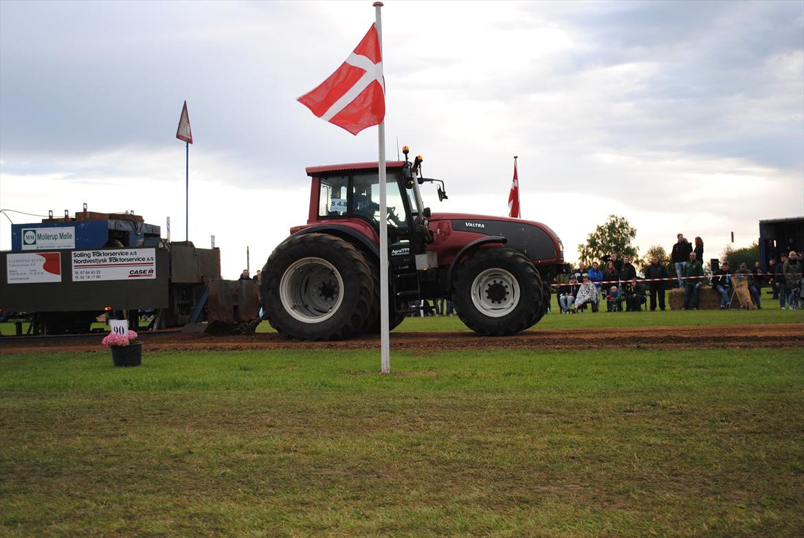 Valtra t170 billede 4